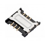 Sim connector for Videocon Infinium Z30 Dart