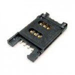 Sim connector for Videocon V1530