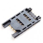 Sim connector for Videocon V1531 Plus