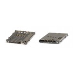Sim connector for Videocon V1543