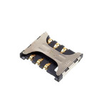 Sim Connector For Vox Mobile V800 - Maxbhi Com