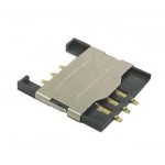 Sim connector for Wiko Kar 3