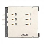 Sim connector for XOLO A550S IPS