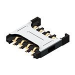 Sim connector for XOLO Opus HD