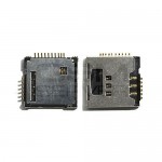 Sim connector for XOLO TW800