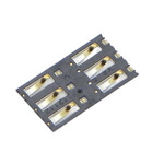 Sim Connector For Vodafone Smart Mini - Maxbhi Com