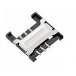 Sim connector for Zen Ultrafone 506 Pro With Ubon