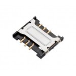 Sim connector for Zen Ultrafone Sonic 1