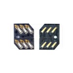 Sim connector for ZTE Axon Mini