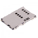 Sim connector for ZTE N855D Plus