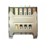 Sim connector for ZTE R221