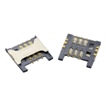 Sim Connector For Zte Blade L2 - Maxbhi Com