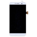 Lcd Screen For Intex Aqua Genx Replacement Display By - Maxbhi Com