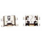 Charging Connector For Alcatel Idol S Ot6034y By - Maxbhi Com