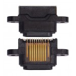 Charging Connector For Apple Ipad Mini 3 Wifi Cellular 16gb By - Maxbhi Com