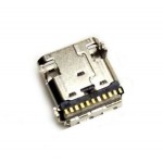 Charging Connector for LG F60 D390N with Single SIM
