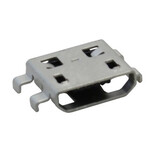 Charging Connector For Micromax Canvas Breeze Tab P660 By - Maxbhi Com