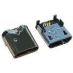 Charging Connector For Nokia Lumia 735 By - Maxbhi Com