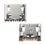 Charging Connector For Samsung Galaxy Fame S6810p With Nfc By - Maxbhi Com
