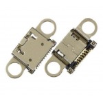 Charging Connector For Samsung Galaxy Note 4 Duos Smn9100 By - Maxbhi Com