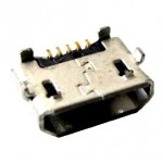 Charging Connector For Samsung Galaxy Trend Ii Duos S7572 By - Maxbhi Com