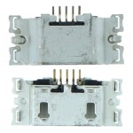Charging Connector For Sony Xperia C4 By - Maxbhi Com