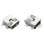 Charging Connector for Spice M-5566 Flo Entertainer