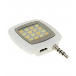 Selfie LED Flash Light for Blackberry Bold Slider - 9900 - ET22 by Maxbhi.com