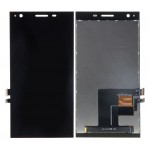 Lcd With Touch Screen For Zte Blade Vec 4g White By - Maxbhi Com