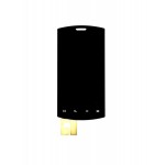 Lcd With Touch Screen For Acer Liquid E S100 Red By - Maxbhi.com