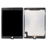 Lcd With Touch Screen For Apple Ipad Air 2 Wifi Plus Cellular With 3g Grey By - Maxbhi Com