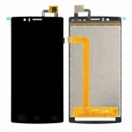 Lcd With Touch Screen For Archos 50d Helium 4g Blue By - Maxbhi Com