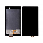 Lcd With Touch Screen For Asus Google Nexus 7 2013 Black By - Maxbhi Com