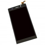 LCD with Touch Screen for BLU Life 8 - Pink