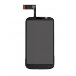 LCD with Touch Screen for HTC Desire XC - White