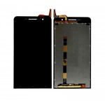Lcd With Touch Screen For Asus Zenfone 6 A600cg Gold By - Maxbhi Com