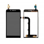 Lcd With Touch Screen For Asus Zenfone Go Zc500tg Black By - Maxbhi Com