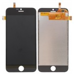 Lcd With Touch Screen For Blackview Ultra Black By - Maxbhi Com