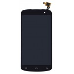 Lcd With Touch Screen For Blu Studio X Pink By - Maxbhi Com