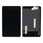 Lcd With Touch Screen For Dell Venue 7 Black By - Maxbhi Com