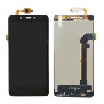 Lcd With Touch Screen For Elephone P6000 White By - Maxbhi Com
