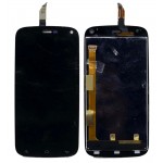 Lcd With Touch Screen For Gionee Elife E3 Yellow By - Maxbhi Com