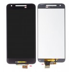 Lcd With Touch Screen For Google Nexus 5x 32gb White By - Maxbhi Com