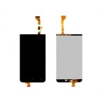 Lcd With Touch Screen For Htc Desire 501 Pink By - Maxbhi Com