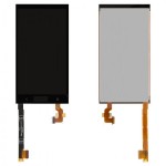 Lcd With Touch Screen For Htc Desire 601 Red By - Maxbhi.com