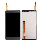 Lcd With Touch Screen For Htc Desire 606w Black By - Maxbhi Com