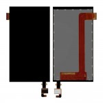 Display for HTC Desire 620G dual sim Grey (Combo Folder) by Maxbhi.com