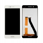 Lcd With Touch Screen For Htc Desire 728g Dual Sim White By - Maxbhi Com