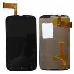 Lcd With Touch Screen For Htc Desire Vt White By - Maxbhi Com