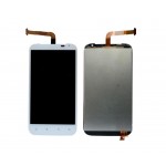 Lcd With Touch Screen For Htc G21 Sensation Xl Black By - Maxbhi Com